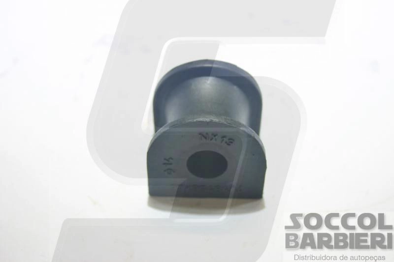 BUCHA DO ESTABILIZADOR DIANTEIRO FORD KA 1997/2007 - FURO 13MM