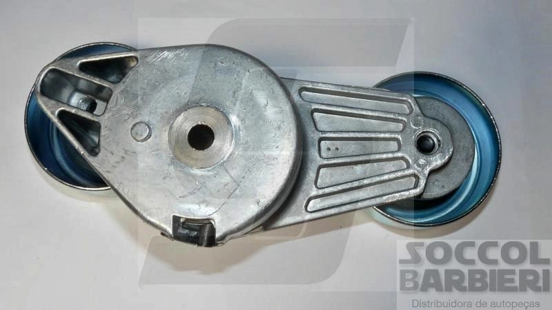 TENSOR CORREIA ALTERNADOR TENSIONADOR AUXILIAR ACESSÓRIOS MOTOR ALTERNADOR/DIREÇÃO HIDRÁULICA VW GOL/PARATI 95/ SAVEIRO 97/ SANTANA 94/ C/ACD C/DH