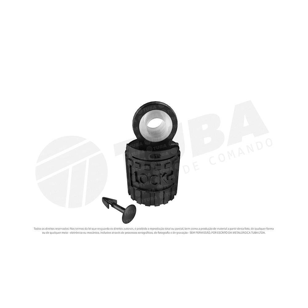 CABO DE CAMBIO GM CELTA 2005/ CORSA 2005/2012 PRISMA 2007/ - CONECTOR