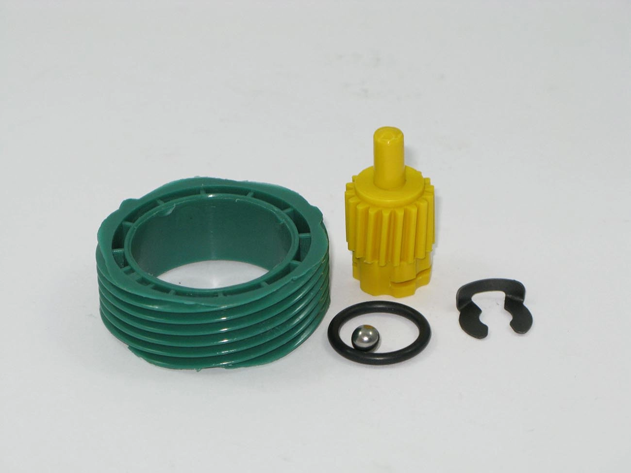 KIT ENGRENAGENS VELOCÍMETRO 4 MARCHAS 18 DENTES ENGRENAGEM VELOCIMETRO FORD F-4000