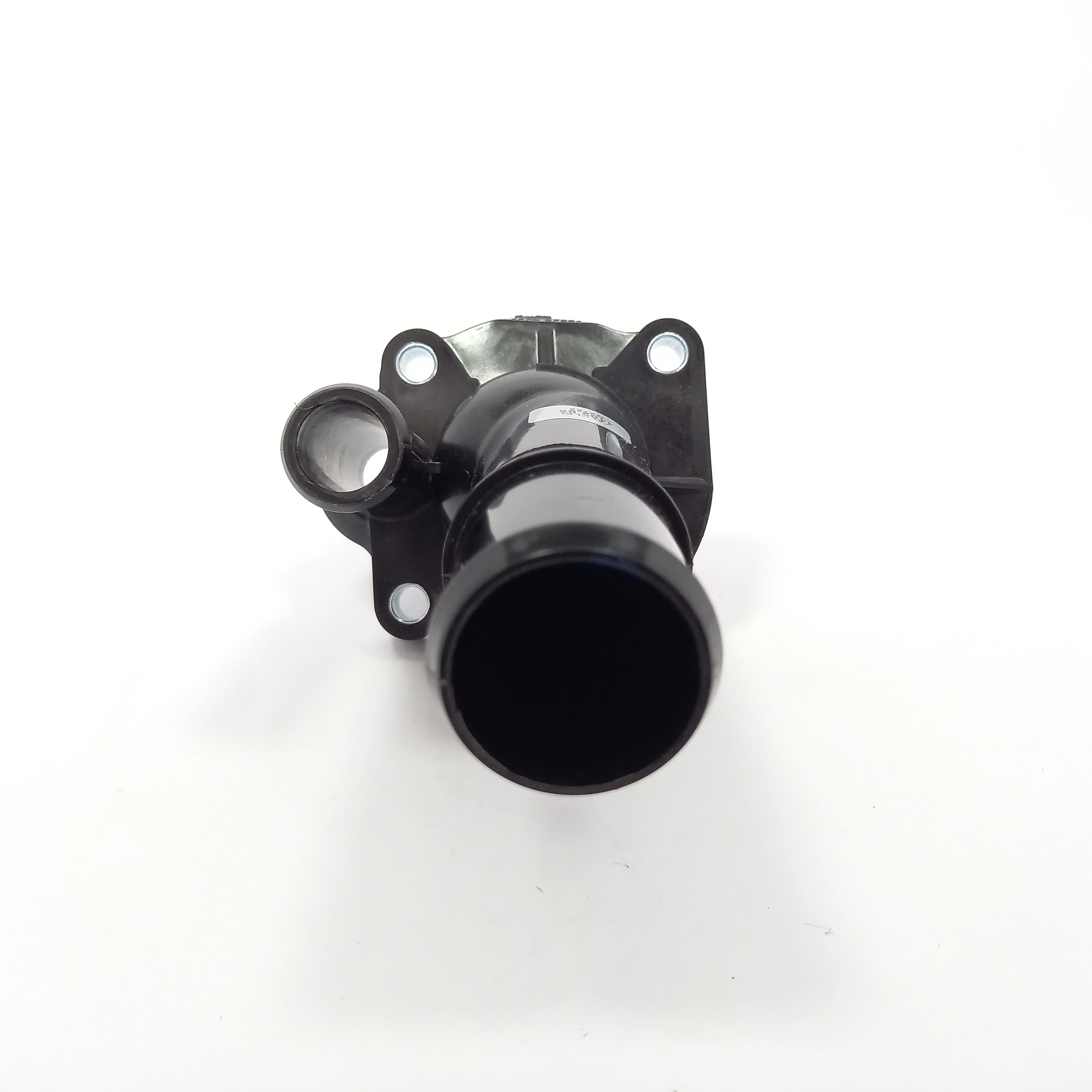 VÁLVULA TERMOSTATICA COM FLANGE FORD ECOSPORT 2.0 2012/ - FOCUS 2.0 2009/2013 MOTOR DURATEC - VOLVO