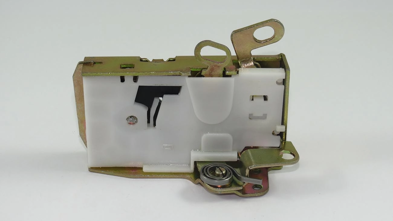 FECHADURA PORTA FORD ESCORT /87 - DIREITA