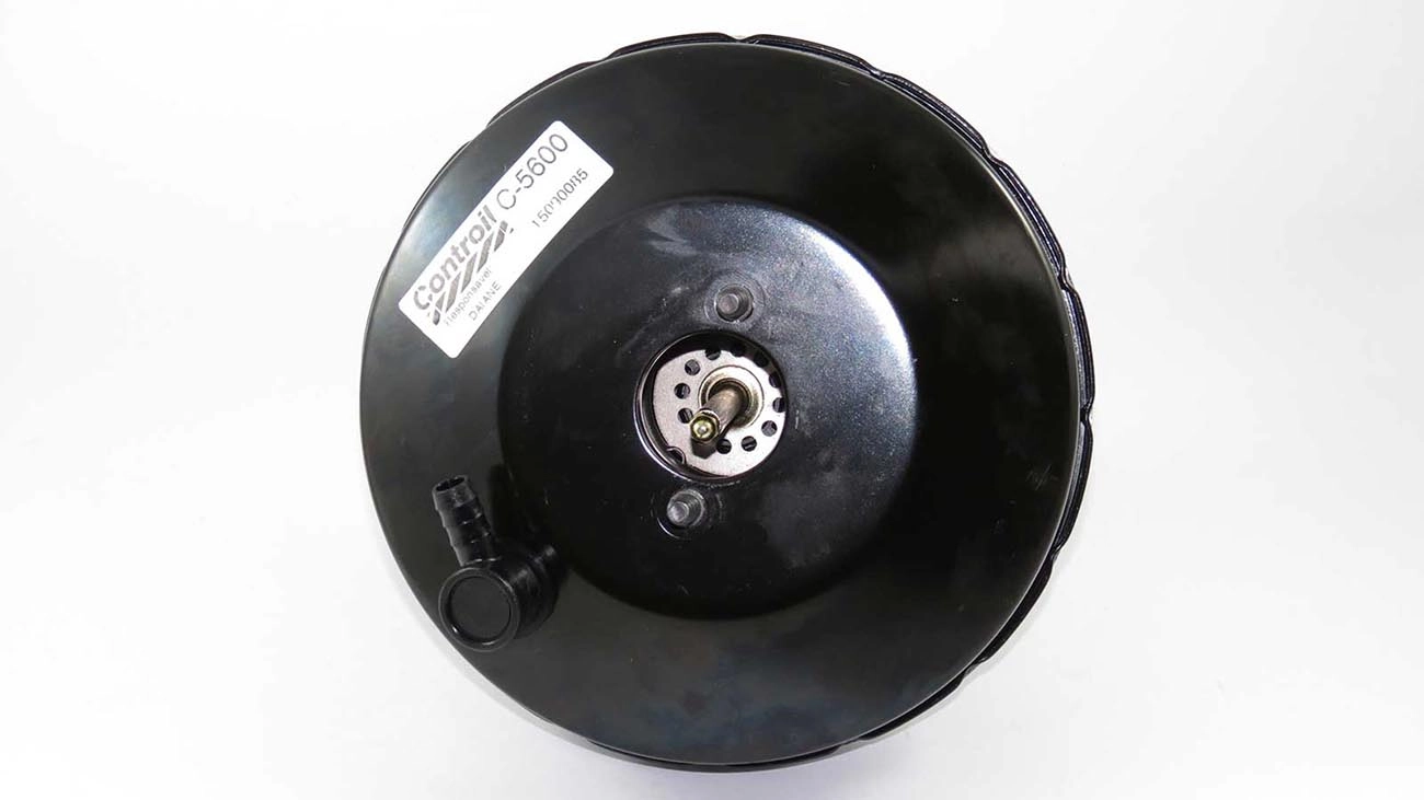 SERVO FREIO 200MM VW GOL/VOYAGE/PARATI/SAVEIRO TODOS GERACAO I