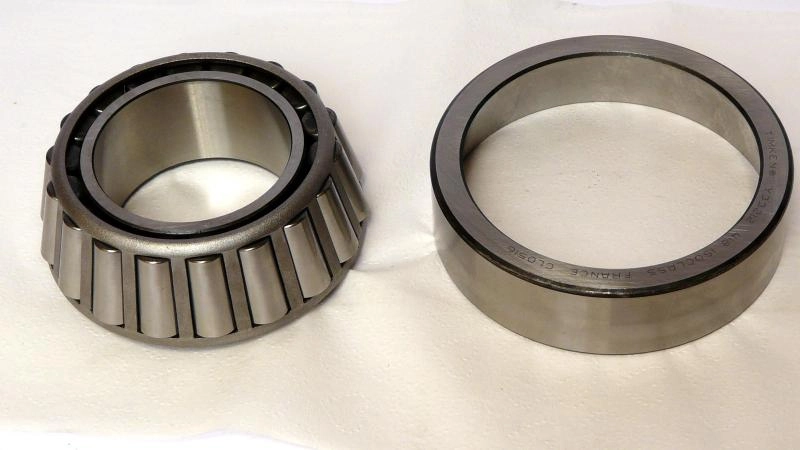ROLAMENTO CÂMBIO CAIXA TRANSFERENCIA EIXO INTERMEDIARIO TRASEIRO 60X110X38MM CAMBIO MB 1313/1513/2213 CARRETEL