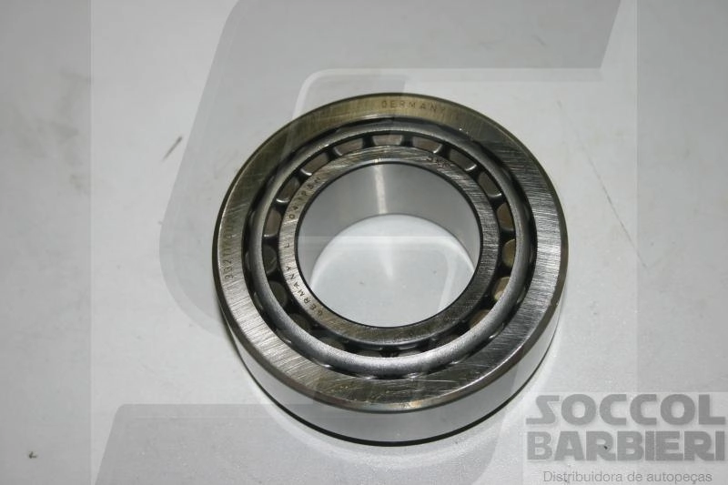 ROLAMENTO DE CAMBIO - EIXO INTERMEDIARIO - DIANTEIRO - IVECO/MB/RANDON/VOLVO - 50.8X100X36.79MM
