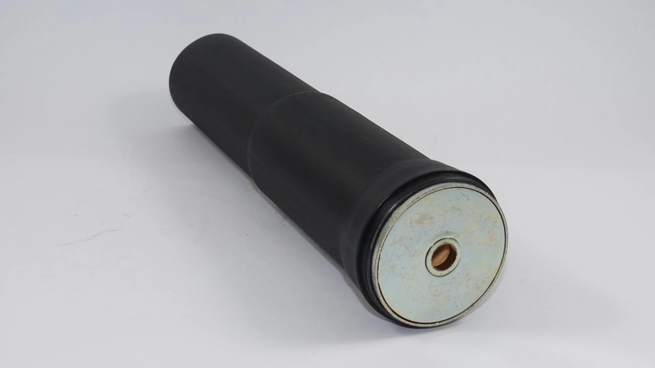 KIT AMORTECEDOR TRASEIRO VW UP 14/ - BATENTE E COIFA