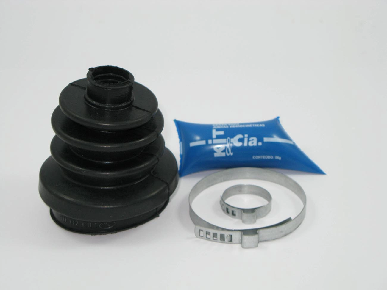 KIT REPARO COIFA HOMOCINÉTICA LADO CÂMBIO GM ASTRA/ZAFIRA/MERIVA/MONTANA