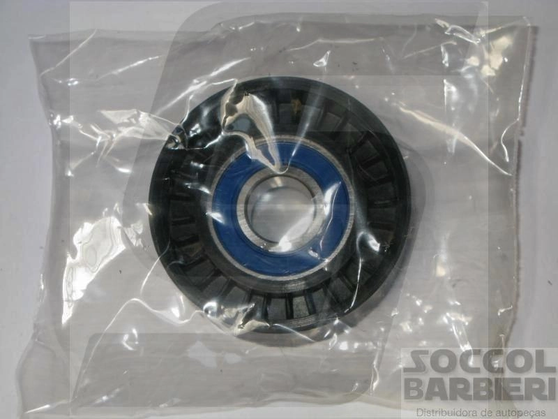 POLIA CORREIA ALTERNADOR NISSAN LIVINA 1.6 16V - RENAULT MEGANE/SCENIC 1.6 16V 08/ - 17X65X26MM