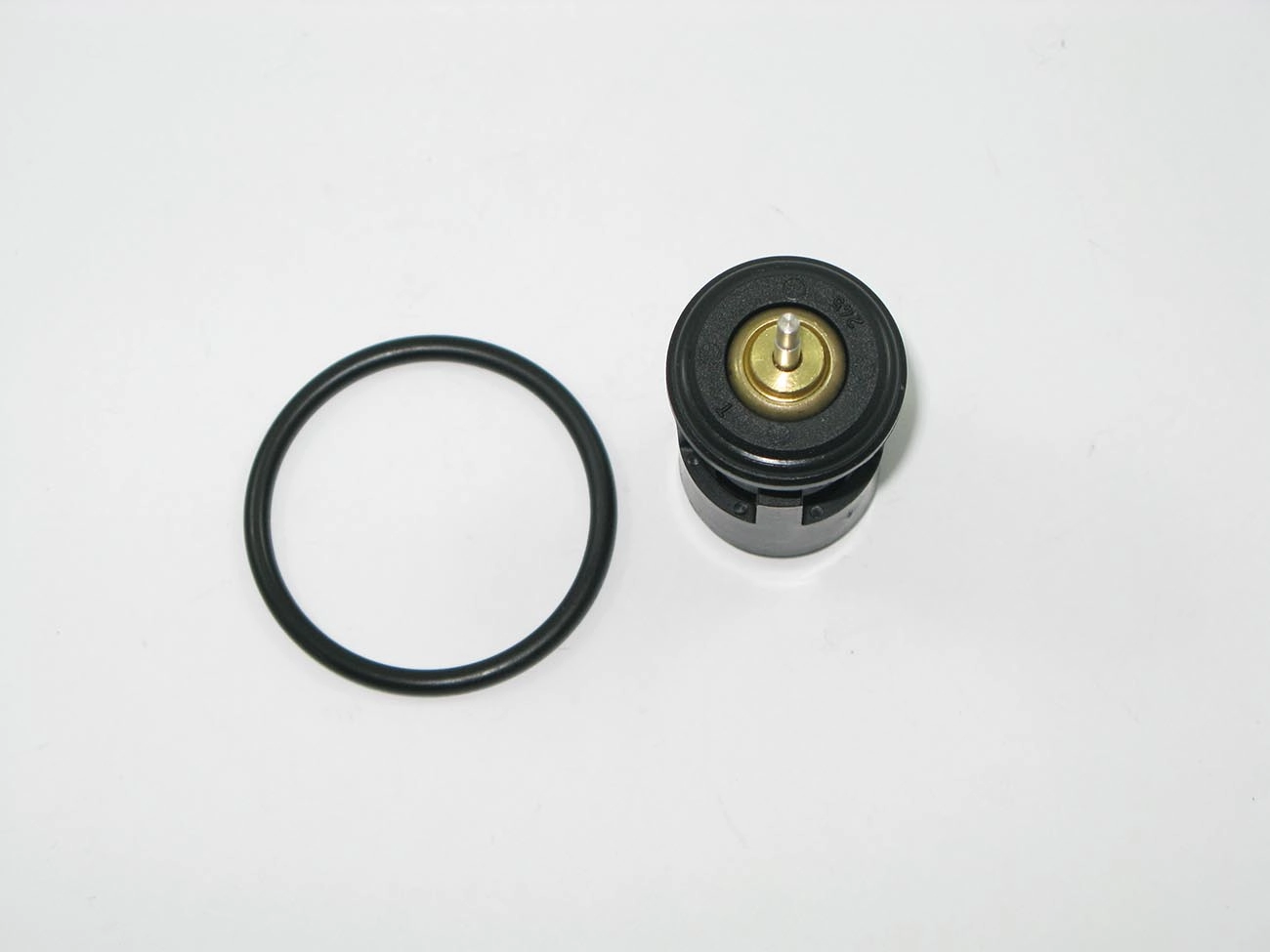 REFIL VÁLVULA TERMOSTÁTICA SÉRIE OURO VW GOL/PARATI 1.0 8/16V 97/01 TURBO 00/02