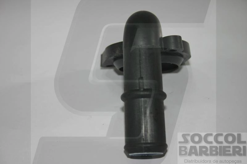 COTOVELO VALVULA TERMOSTATICA FORD NOVO FIESTA/ECOSPORT 02/ - ZETEC ROCAM GASOLINA