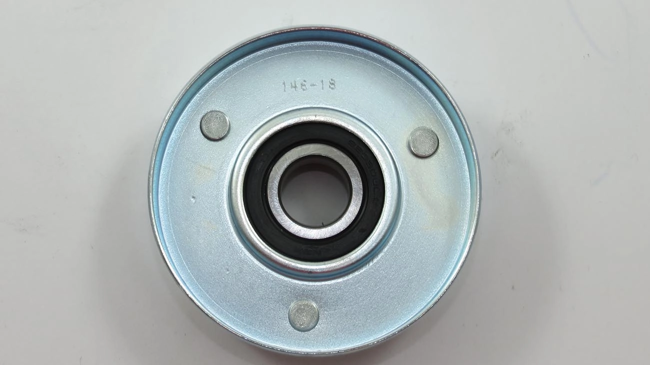POLIA CORREIA ALTERNADOR GM OMEGA/SUPREMA 3.0 93/94 - FIT 1.4 - 17X80X26MM