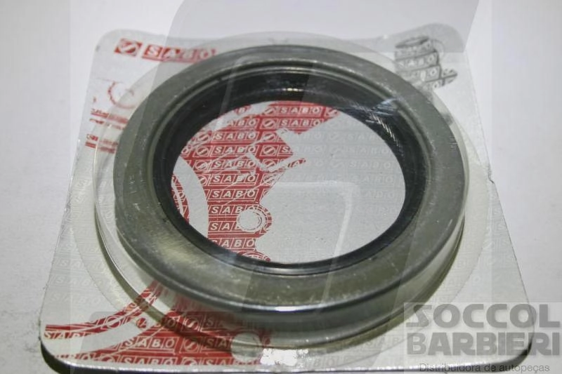 RETENTOR PINHÃO DIFERENCIAL 69,80X98,50X11,80X17,70MM TIMKÃO FORD F-750/11000/13000/21000/22000 69,8X98,4X11,8MM