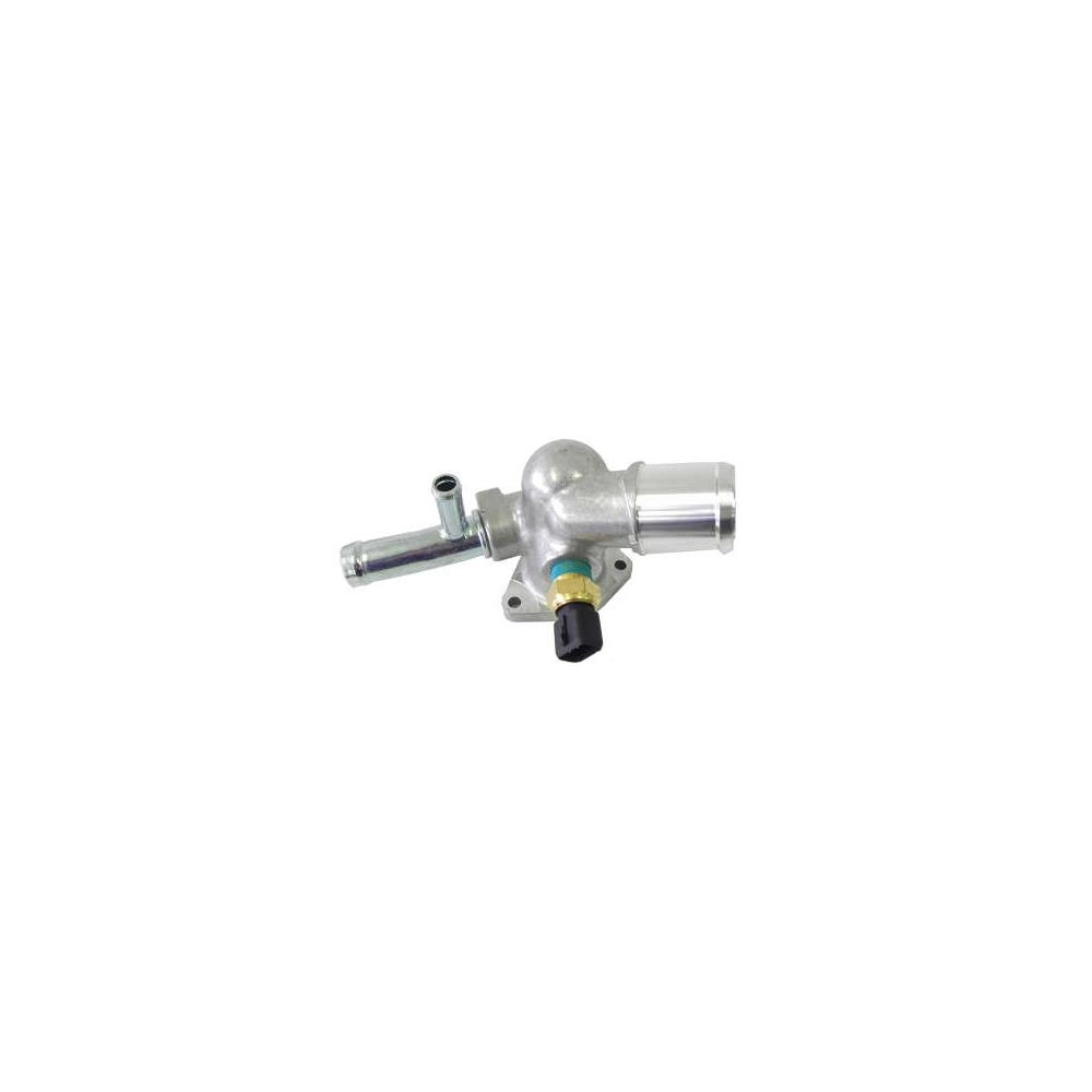 FLANGE VÁLVULA TERMOSTÁTICA HYUNDAI HB20 11/16 - I30 13/14 - KIA CERATO 09/ 1.6 16V - COM SENSOR