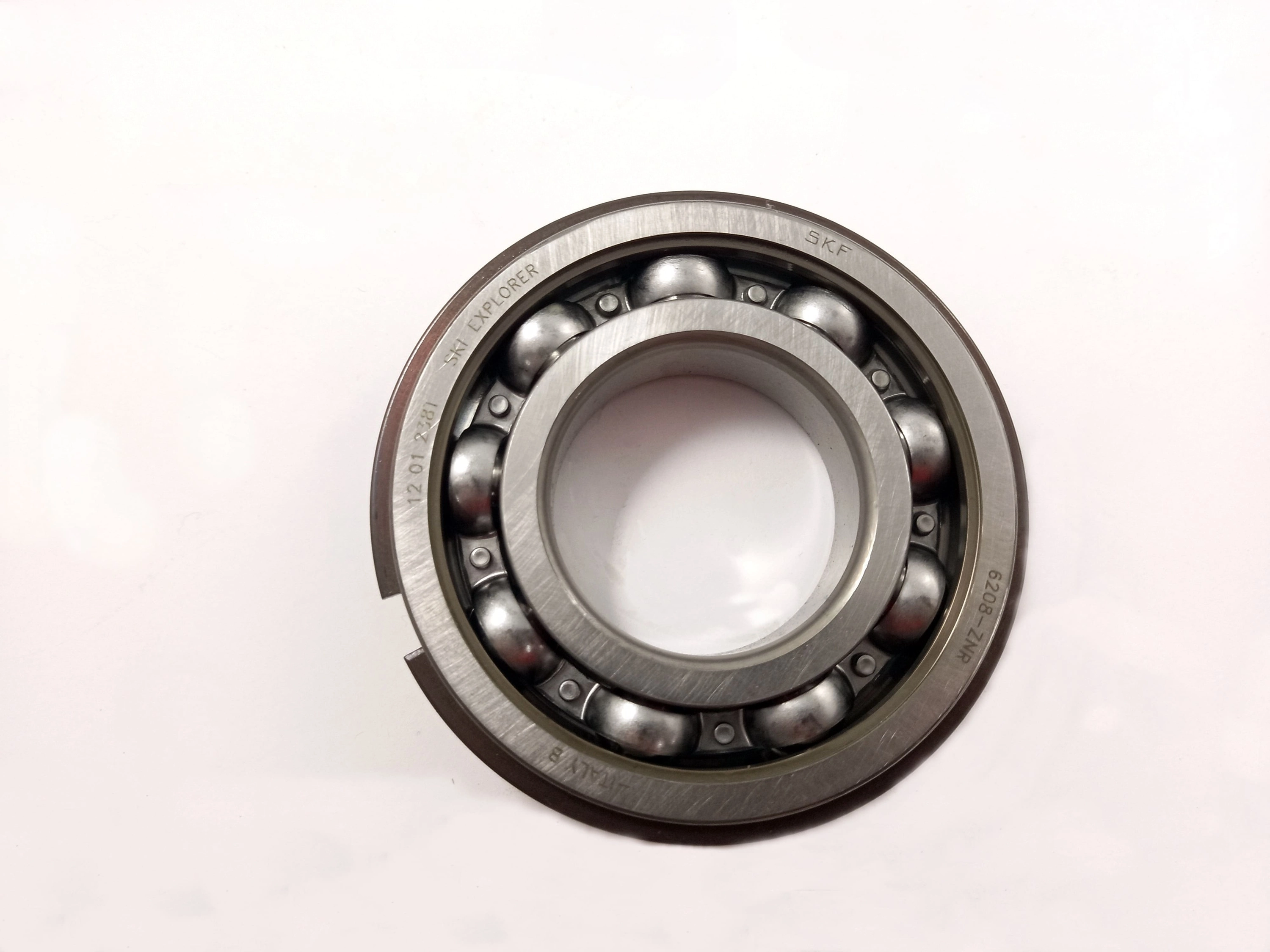 ROLAMENTO INDUSTRIAL - APLICAÇÕES DIVERSAS - SKF - 40X80X18MM