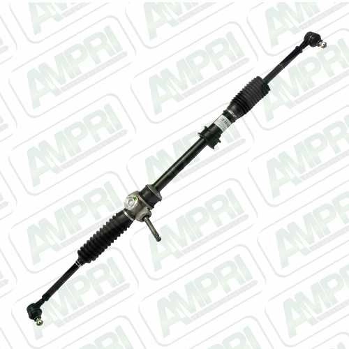CAIXA/MECANISMO DIRECAO MECANICA GM CHEVETTE/CHEVY 73/94 TODOS - SEM TERMINAL DE DIREÇÃO