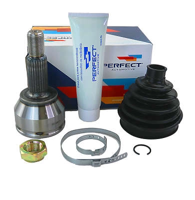 HOMOCINETICA RODA SEM ABS FORD KA 1.0/1.5 14/20 - CAMBIO MANUAL 20/25 ESTRIAS TRAVA CENTRAL