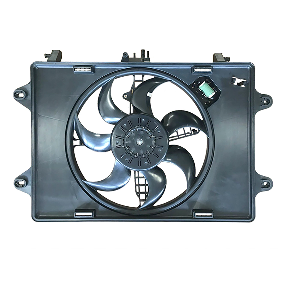 ELETROVENTILADOR FIAT DOBLO 1.4/1.8 8/16V