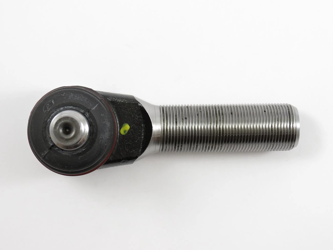 TERMINAL DIREÇÃO CENTRAL TROLLER T4 4X4 15/ - TERMINAL CURTO FIXADO AO PITMAN ROSCA ESQUERDA