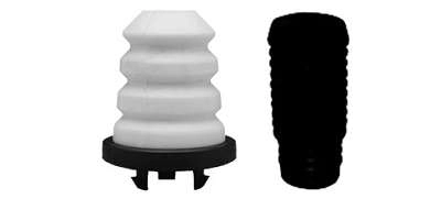 KIT AMORTECEDOR DIANTEIRO FORD NOVO FIESTA 1.0/1.6 02/ - ECOSPORT 03/12 - BATENTE E COIFA