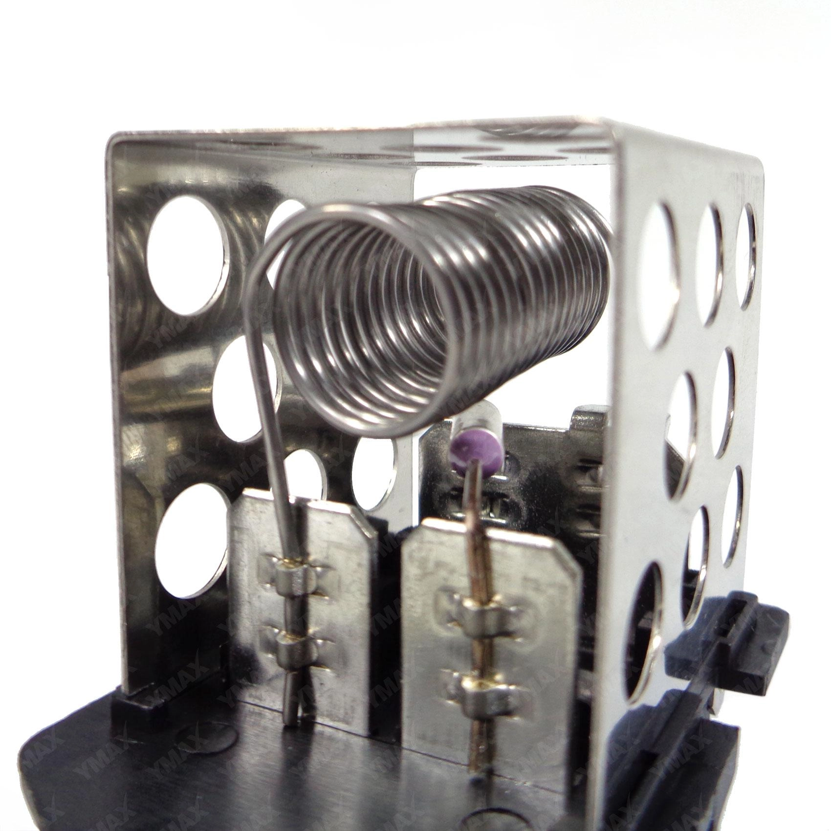 RESISTENCIA DO ELETROVENTILADOR RENAULT CLIO 96/08 - DUSTER 1.6 16V 11/ - LOGAN 08/13 - MASTER