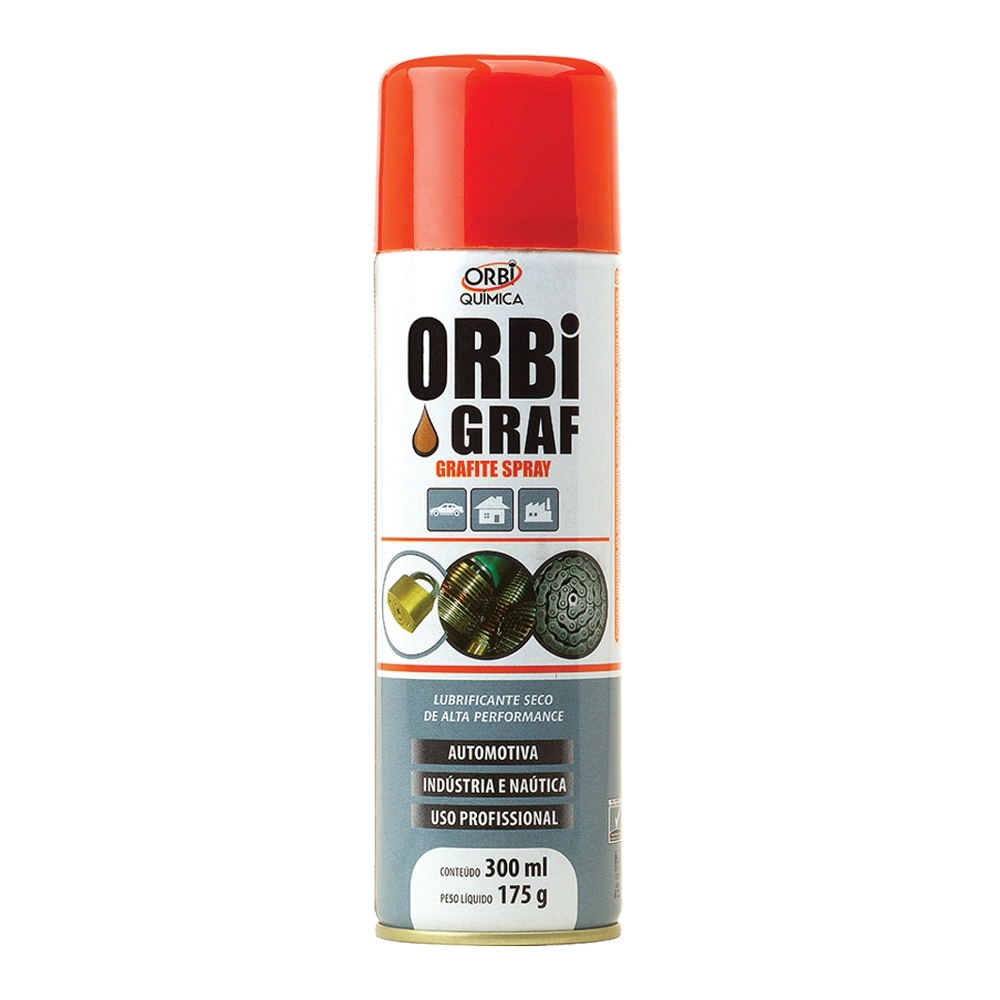 GRAFITE SPRAY 175G/300ML