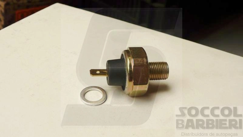 INTERRUPTOR PRESSÃO ÓLEO VW GOL/VOYAGE/PARATI/SAVEIRO/SANTANA/APOLLO/POLO/GOLF AP SEAT CORDOBA