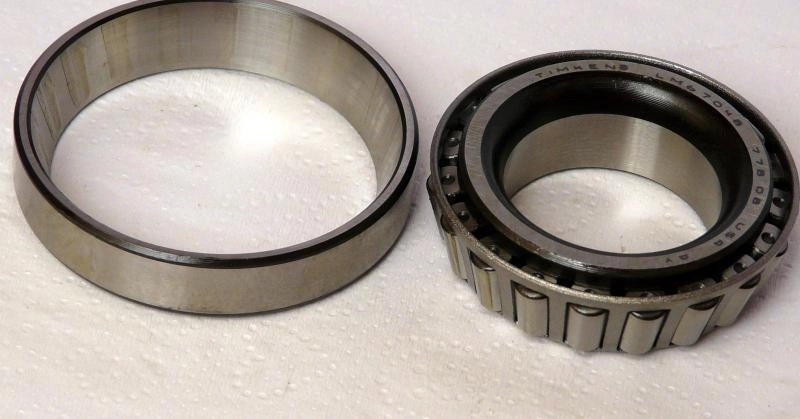 ROLAMENTO CUBO RODA DIANTEIRO INTERNO 31,75X59,131X15,875MM DIANTEIRA VW KOMBI 57/ GM OPALA 69/ S-10 4X2 95/