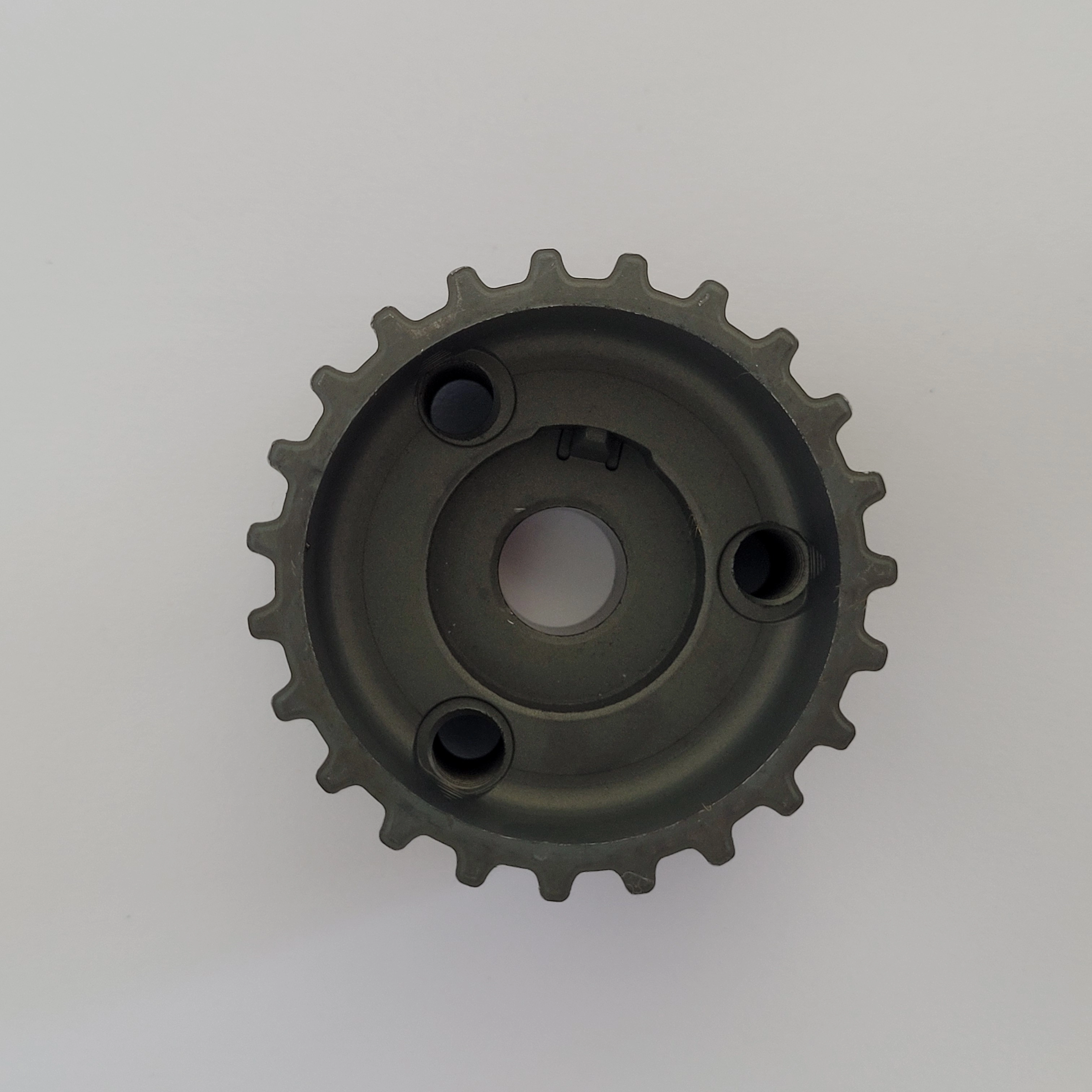 ENGRENAGEM VIRABREQUIM FIAT PALIO/FIORINO 2004/ - IDEA 2006/ - MOBI 2017/ - DOBLO 2002/2006