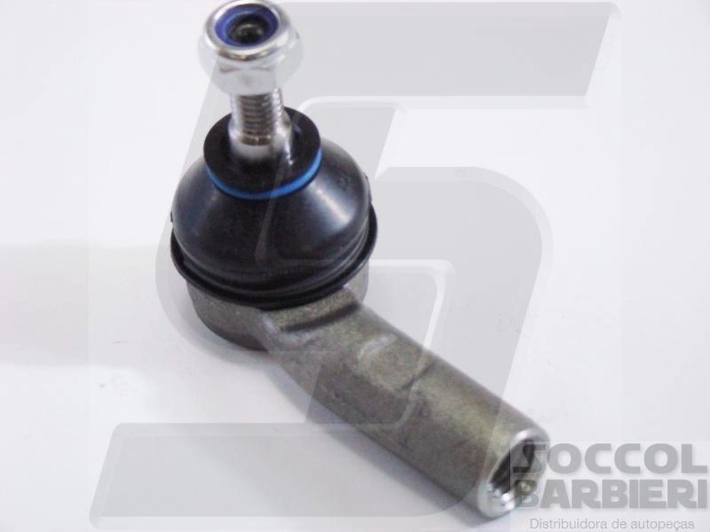 TERMINAL DIREÇÃO ESQUERDO FORD FIESTA/COURIER 96/ TODOS NOVO 02/ D.M