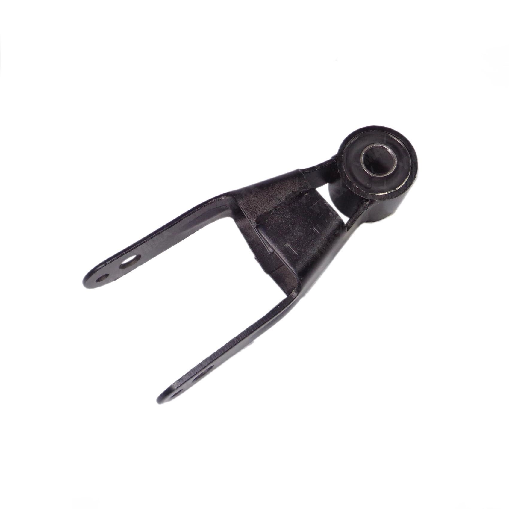 COXIM CAMBIO TRASEIRO INFERIOR CITROEN C4 1.6 2009/2014 - PEUGEOT 307 1.6 2002/2012  - TIPO GARFO