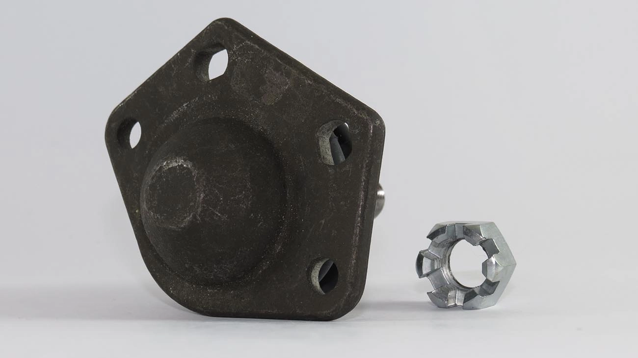 PIVÔ SUSPENSÃO INFERIOR LADO DIREITO/LADO ESQUERDO GM S-10/S-10/BLAZER 95/11