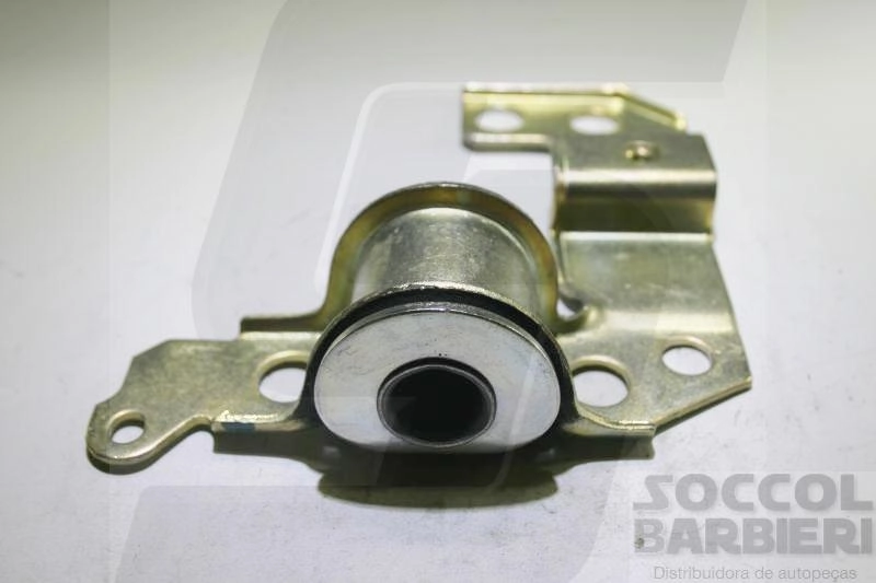 BUCHA TRASEIRA BANDEJA DIANTEIRA COM BARRA ESTABILIZADORA LADO DIREITO FURO 20MM DIREITA C/ESTABILIZADOR FIAT PALIO/SIENA/STRADA/DOBLO 2000/