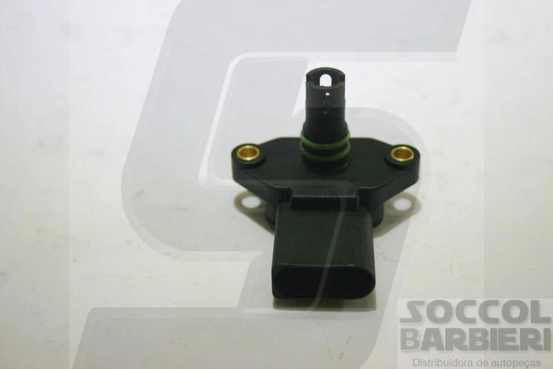 SENSOR PRESSÃO TEMPERATURA COLETOR MAP VW GOL 1.0 16V GOL/PARATI/SAVEIRO/SANTANA/QUANTUM/POLO CLASSIC 1.6/1.8/2.0 MI
