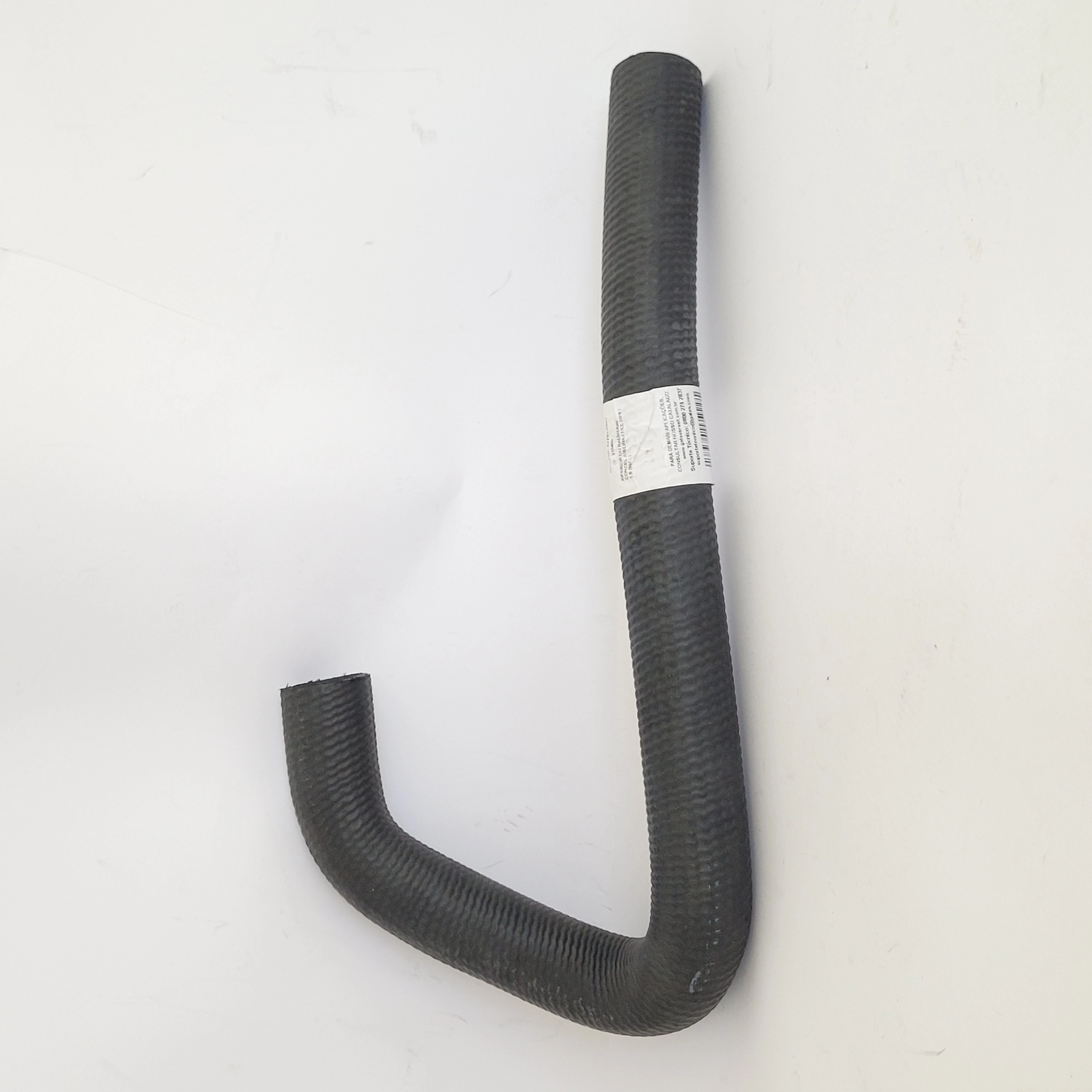 MANGUEIRA SUPERIOR RADIADOR WILLYS F-75/RURAL/JEEP 6 CIL