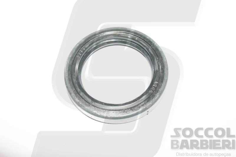 RETENTOR DIANTEIRO VIRABREQUIM MOTOR 6 CILINDROS 44,50X61,90X9,50MM FORD MAVERICK WILLYS F-75/JEEP/RURAL 44,50X61,90MM