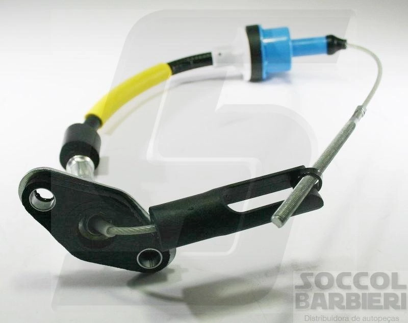 CABO EMBREAGEM FIAT NOVO UNO/NOVO PALIO 1.0/1.4 2012/ - TODOS - NOVA FIORINO 11/ 710MM