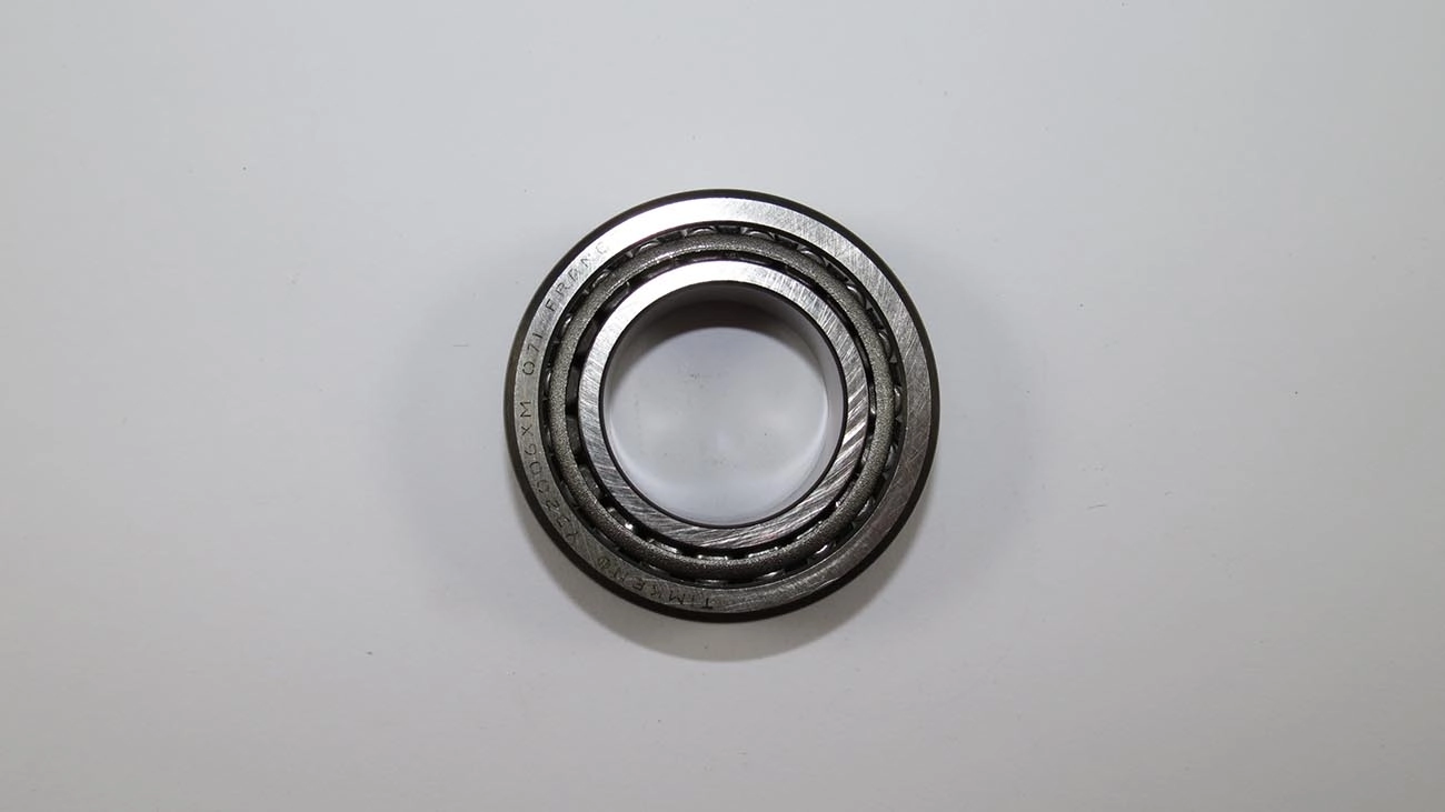 ROLAMENTO CUBO RODA TRASEIRO 30X55X17MM TRASEIRA FIAT DUCATO 1997/2005