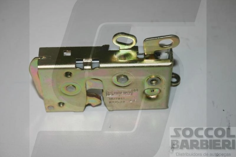 FECHADURA PORTA FORD ESCORT/VERONA /92 - ESCORT HOBBY TODOS - ESQUERDA