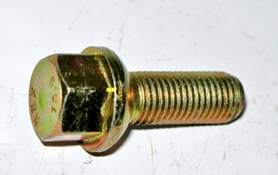 PARAFUSO RODA DIANTEIRA/TRASEIRA VW GOL/SANTANA - TOTAL 47MM - CH17MM