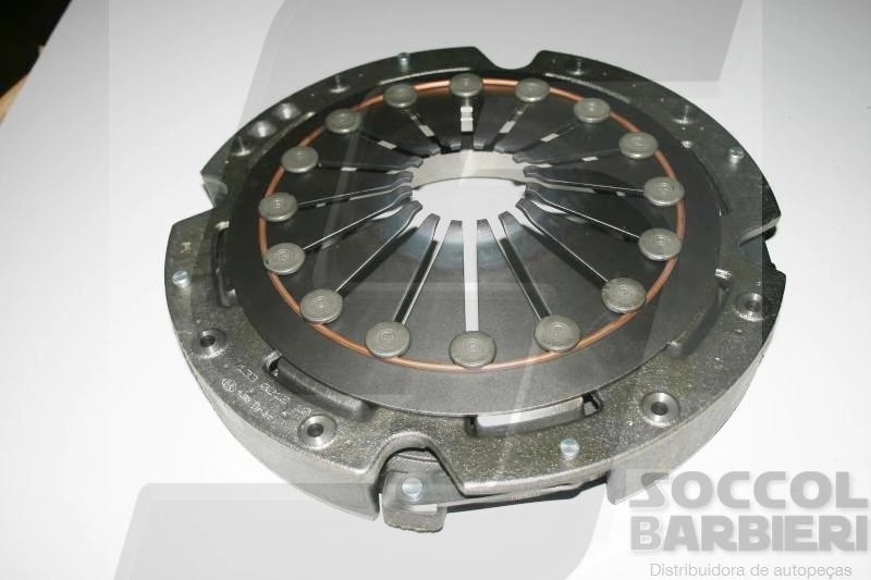 PLATÔ EMBREAGEM SIMPLES 330MM VALTRA VALMET 880/885/980/985/1180