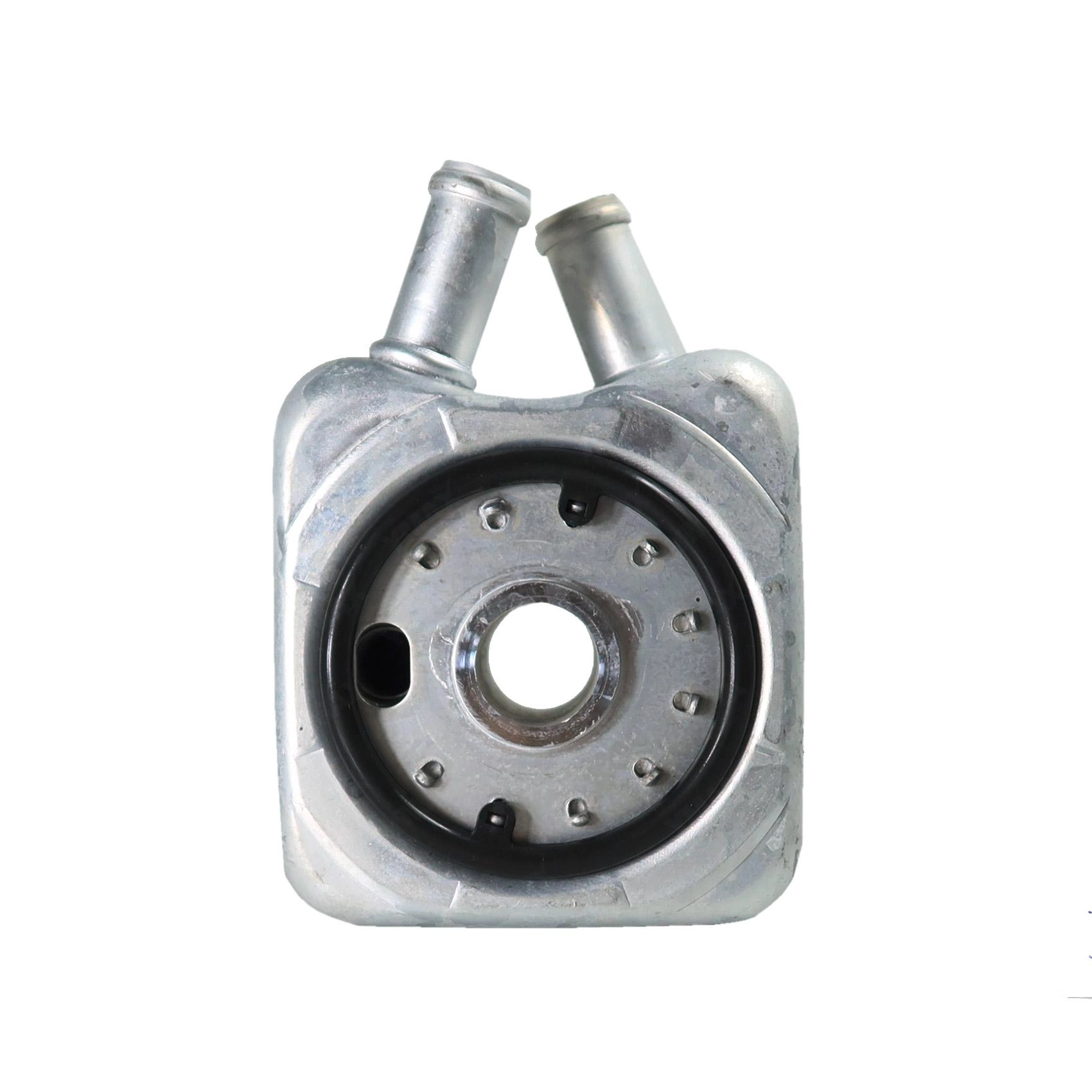 RESFRIADOR DE ÓLEO/TROCADOR DE CALOR MOTOR AUDI A3 1.8 20V 97/06 - A4 1.8 20V 97/00 - VW BORA/GOLF