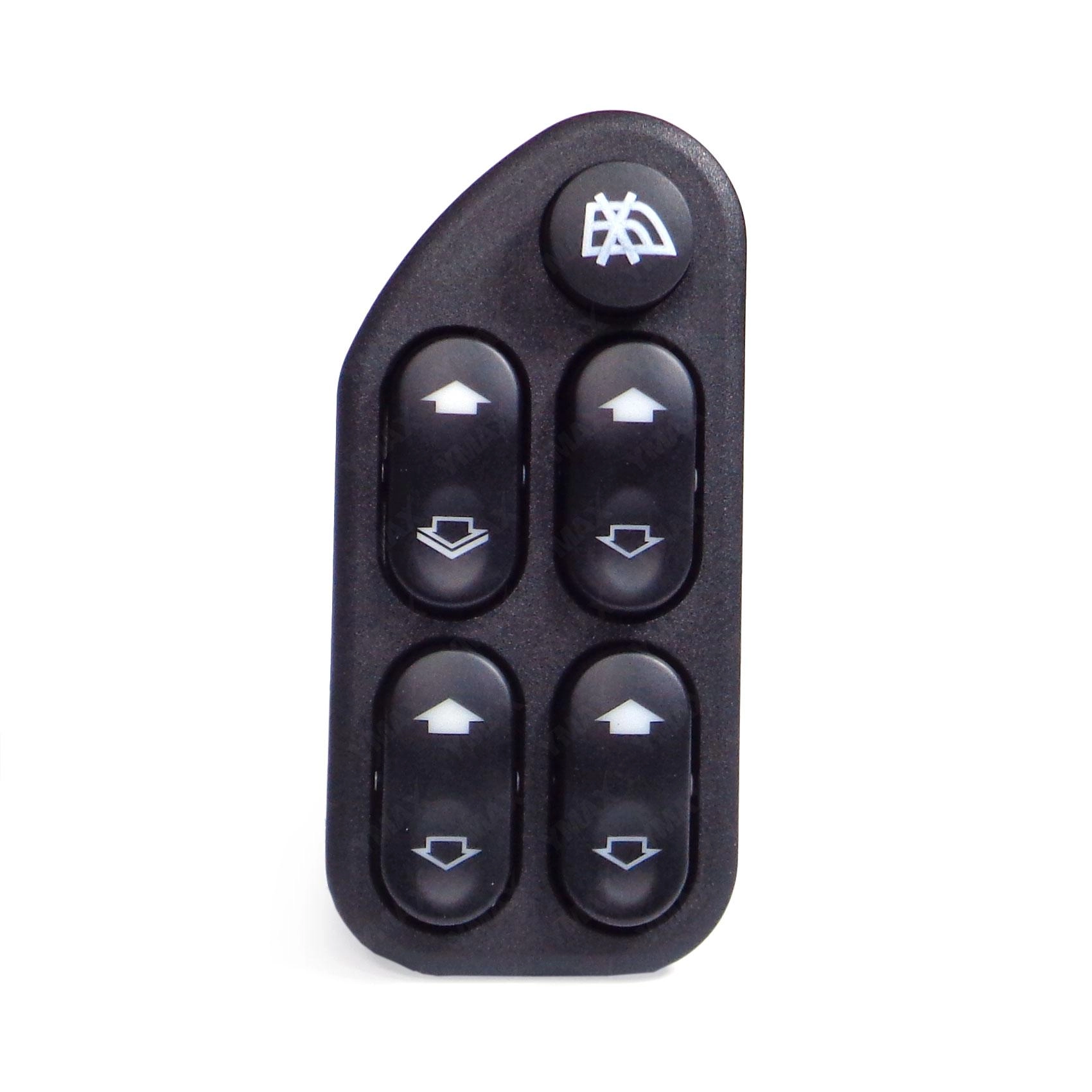 INTERRUPTOR VIDRO ELETRICO DIANTEIRO ESQUERDO FORD ECOSPORT 03/10 - FIESTA 02/ - RANGER 05/11