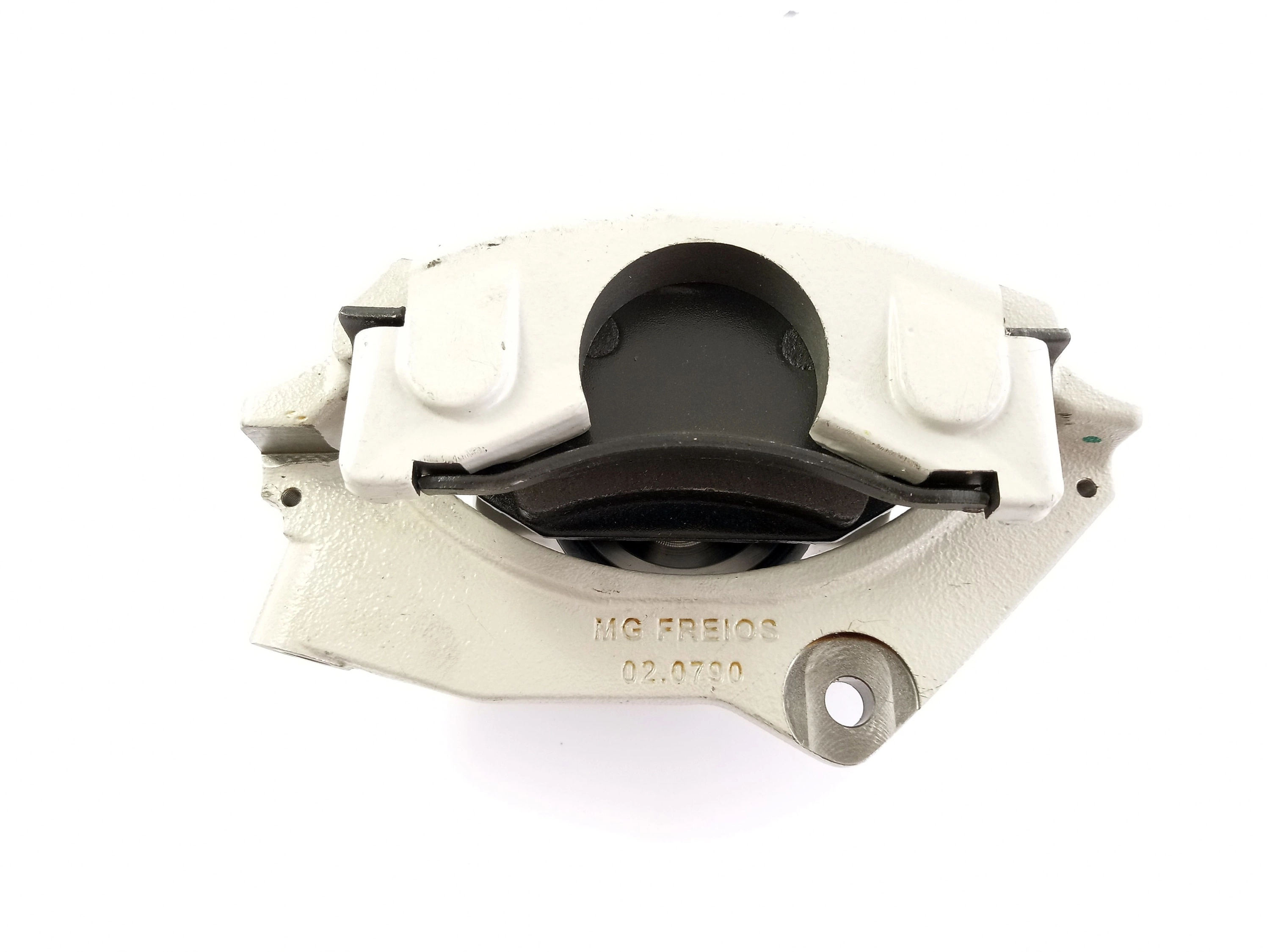 PINCA FREIO GM A/C/D-20 85/92 - ESQUERDA COMPLETA
