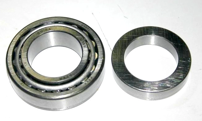 ROLAMENTO RODA SEMI EIXO TRASEIRO COM ANEL ENCOSTO 40MM S-10 /97 BESTA GS RANGER DIESEL 98/
