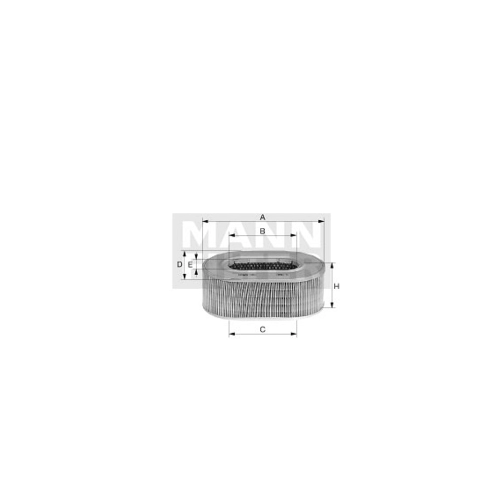 FILTRO AR HYUNDAI HR 2.5 2006/