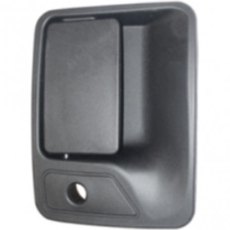 MAÇANETA EXTERNA FORD F-12000/F-14000/F-16000/F-250/F-350/F-4000 PORTA DIANTEIRA ESQUERDA - S/CHAVE