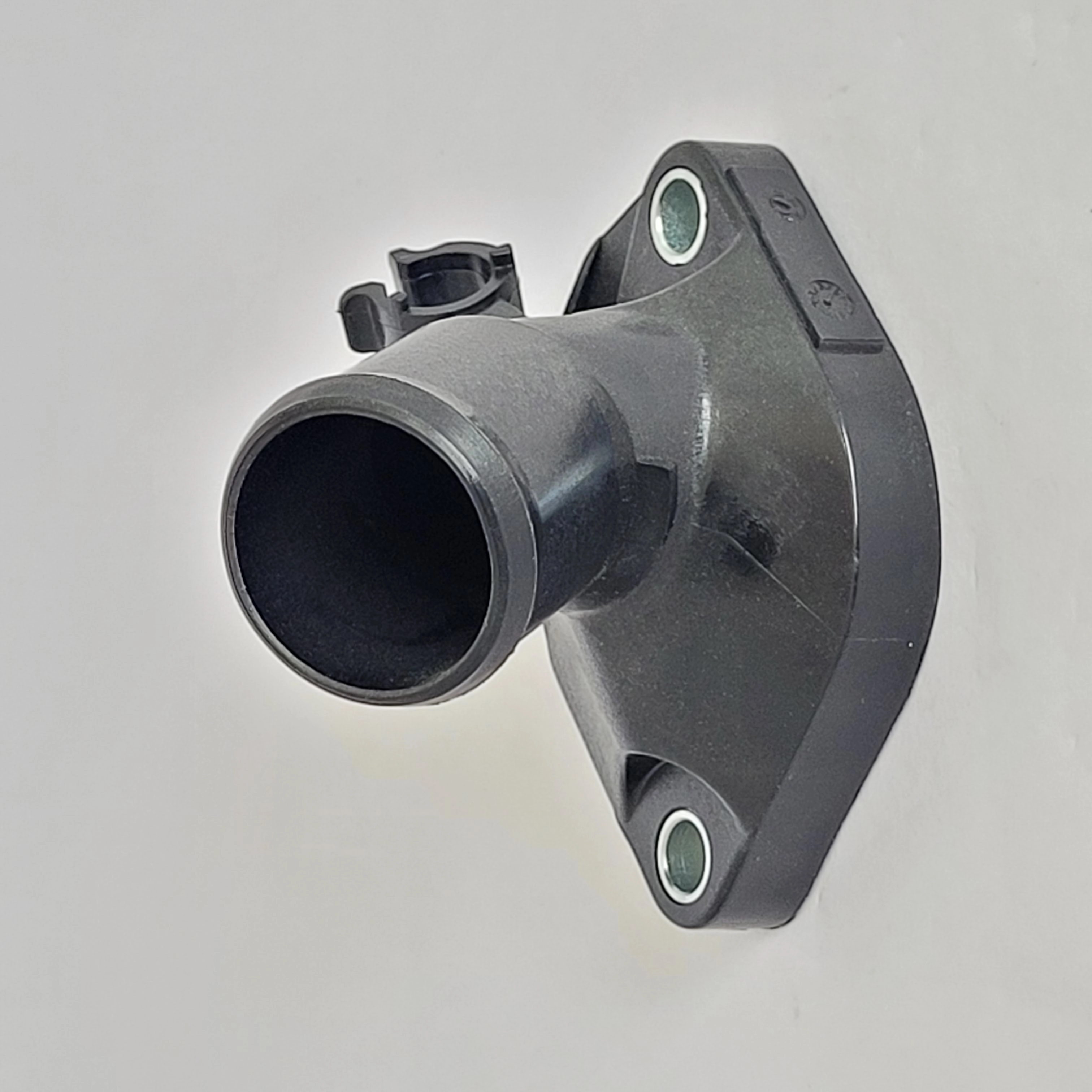 FLANGE VÁLVULA TERMOSTÁTICA SUPERIOR RENAULT OROCH 16/ CAPTUR 17/ DUSTER/LOGAN 11/ SANDERO 09/ 1.6