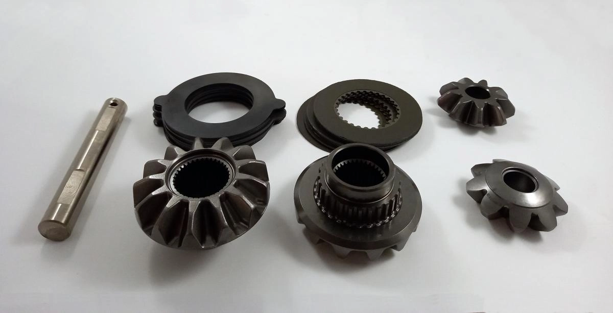 KIT REPARO CAIXA SATELITE DIEFERENCIAL DANA 60/60HD DIFERENCIAL GM SILVERADO 97/25001 MWM