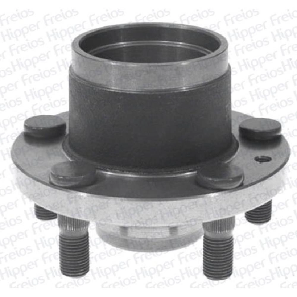 CUBO RODA DIANTEIRO COM ROLAMENTO SEM ABS VW KOMBI 82/