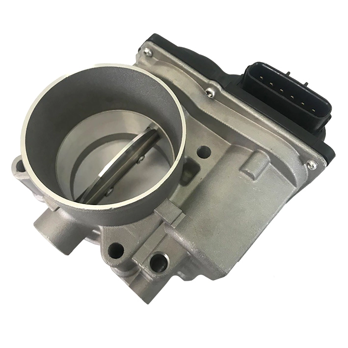 CORPO DE BORBOLETA TBI MITSUBISHI L200 TRITON 3.2 2008/2016 - DIESEL